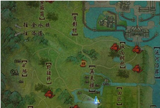剑网3：指尖江湖中元节活动任务怎么做？