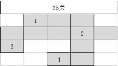 火柴人觉醒满城灯火21到30怎么解？