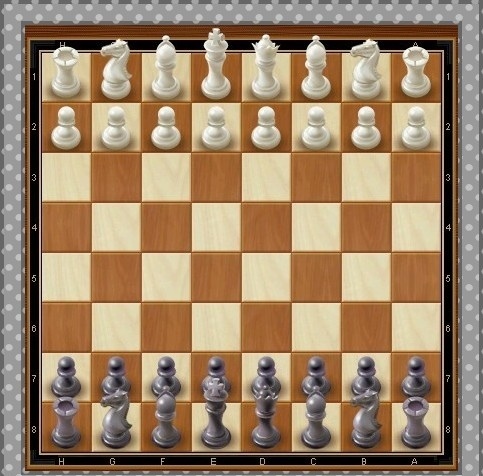 国际象棋黑棋先走还是白棋先走？