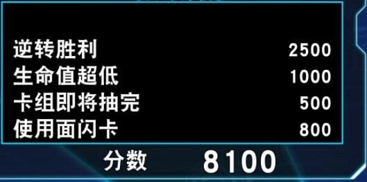 决斗链接8000分条件是什么？