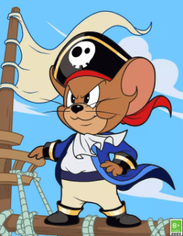 猫和老鼠海盗杰瑞碧蓝水手皮肤怎么获得？