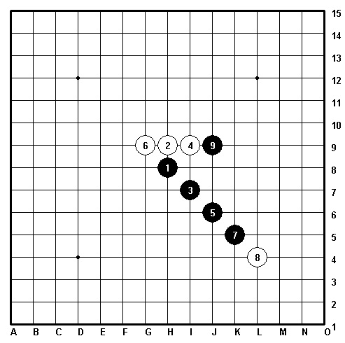 五子棋十大最强阵法是哪些？