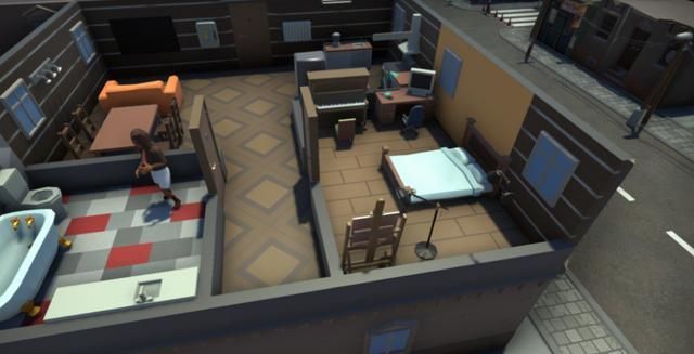 房东模拟器成双公寓租客怎么安排？