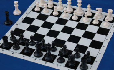 国际象棋共有多少个棋子？