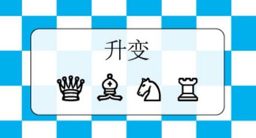 国际象棋小兵升变规则是什么？