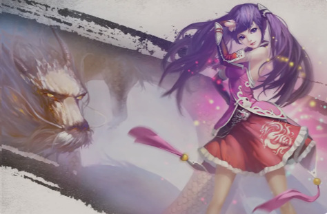 斗破苍穹紫妍是什么魔兽？