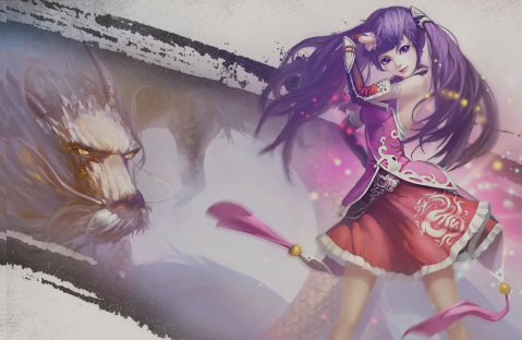 斗破苍穹紫妍是什么魔兽？