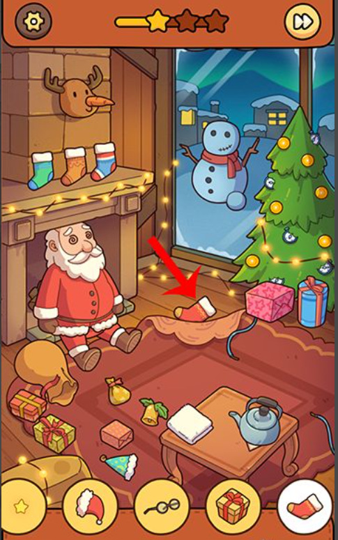 脑洞大侦探救救圣诞老人怎么过？