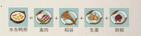 水东鸭粥怎么做？