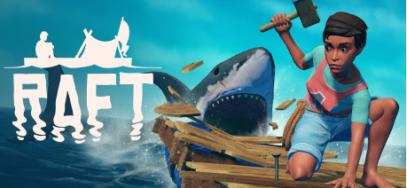 木筏求生raft金属加固鲨鱼可以咬吗？