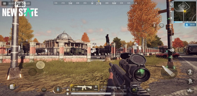 PUBG: NEW STATE是腾讯的吗？