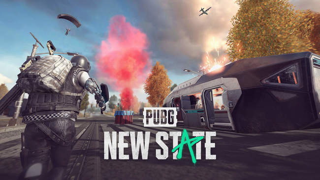 PUBG: NEW STATEios怎么下载？