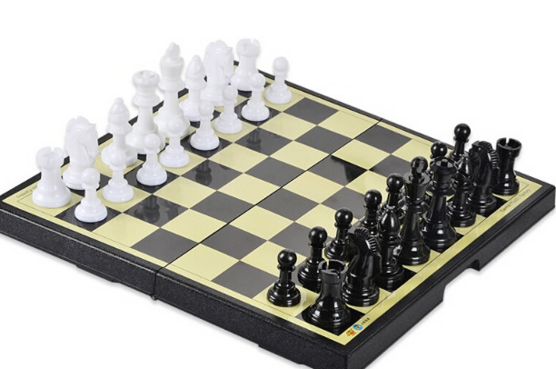 国际象棋共有几子?