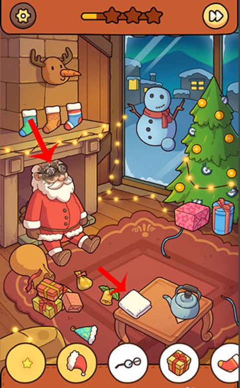 脑洞大侦探救救圣诞老人怎么过？