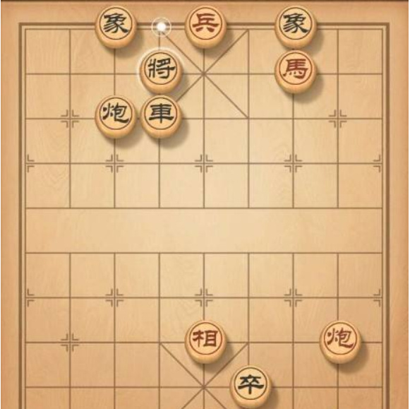 天天象棋残局挑战239期怎么过？