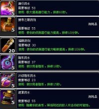 魔兽世界炼金分支怎么选择？