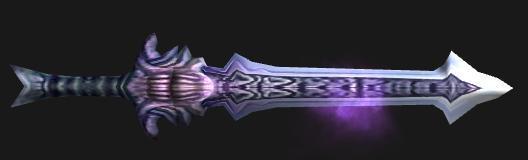 魔兽世界十大剑分别是什么剑？