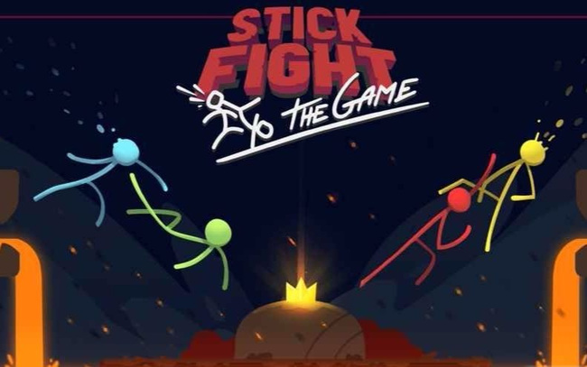 stick fight the game怎么联机？