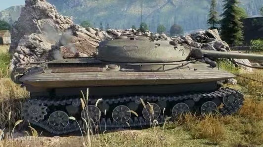 坦克世界279工程的弱点在哪？