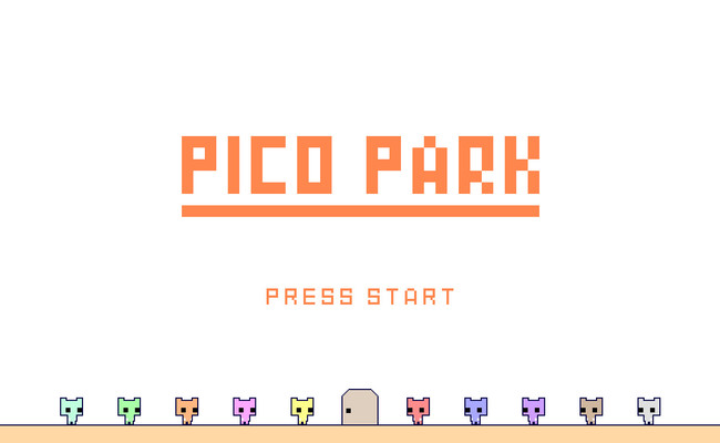 pico park怎么和好友一起玩？