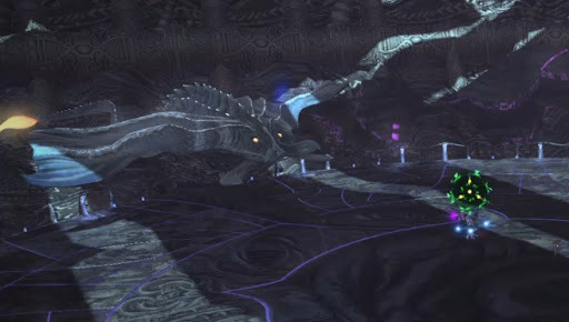 最终幻想14如何通过副本-魔航船虚无方舟？