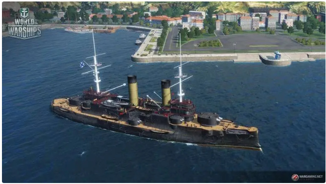 战舰世界博罗季诺怎么样？