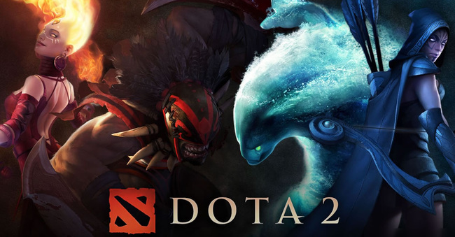 DOTA2面8是谁？