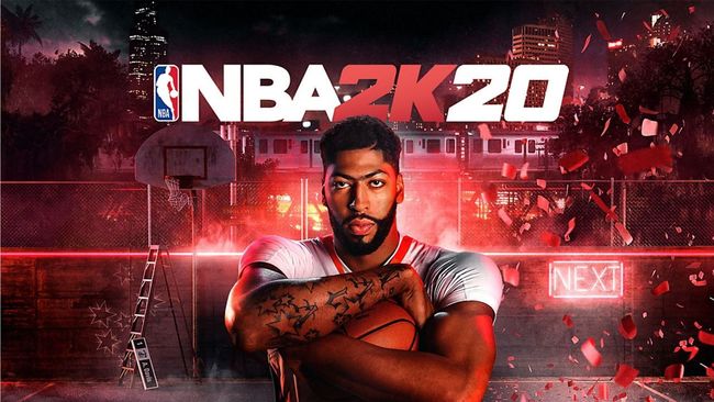 NBA2k20手机版怎么扣篮大赛(nba2k20手机版扣篮大赛怎么按键)