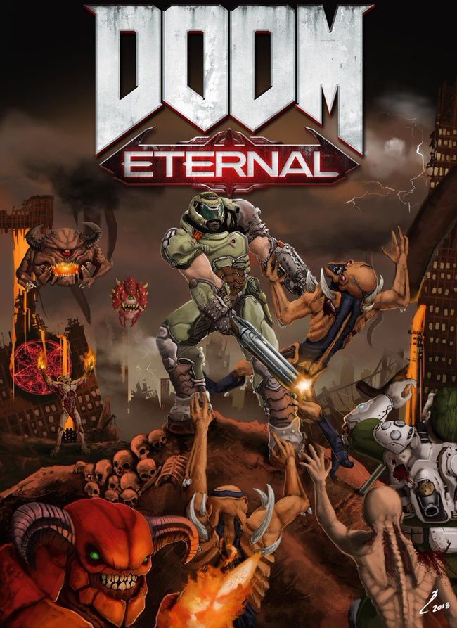 doom eternal买哪个版本好？