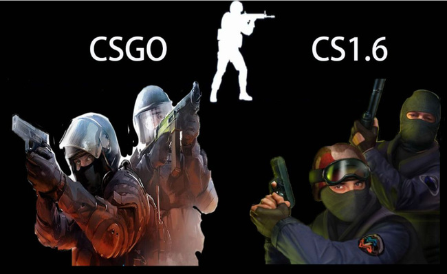 csgo和cs有哪些区别？