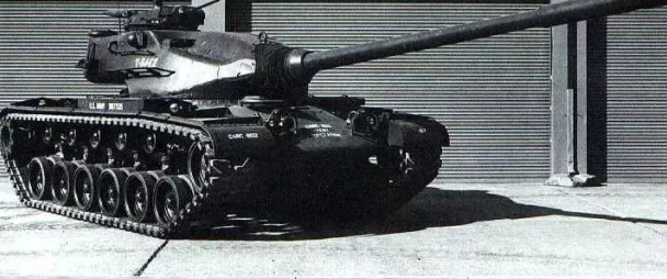 坦克世界m54变节者怎么样？