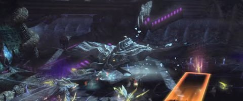 最终幻想14如何通过副本-魔航船虚无方舟？