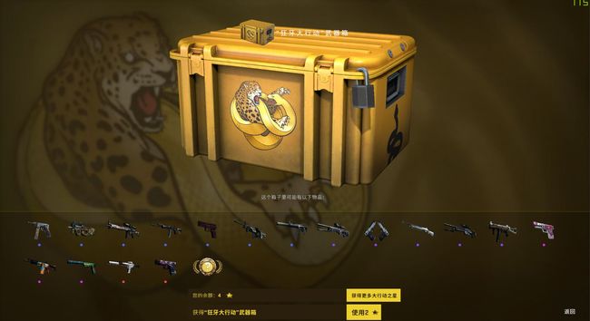 csgo大行动怎么玩？