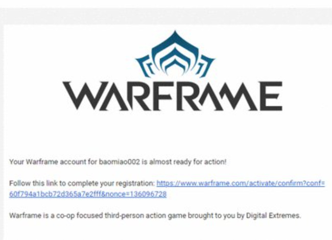 warframe收不到登录验证邮件怎么办？