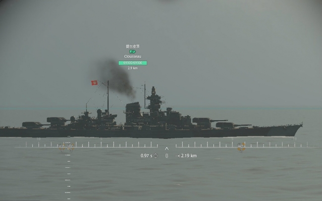 战舰世界美式驱逐舰-马汉怎么玩?特性是什么?