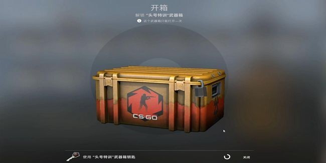 csgo哪个箱子性价比高？