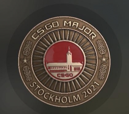 csgo斯德哥尔摩硬币怎么升级？