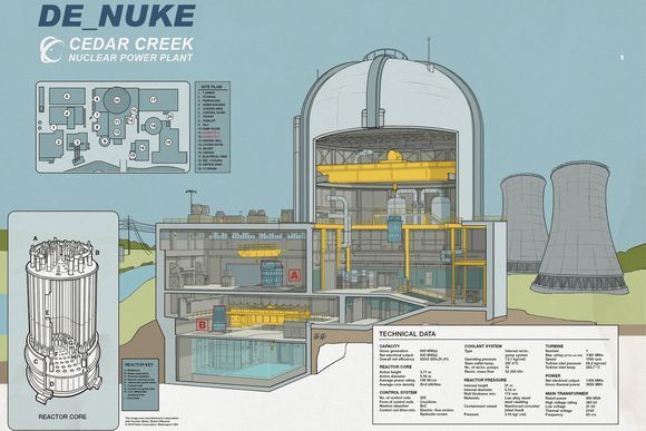csgo核燃料储存仓在哪？