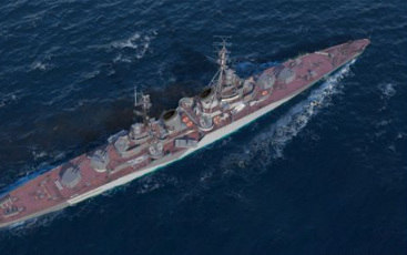 战舰世界苏式巡洋舰-奧恰科夫怎么玩?特性是什么?