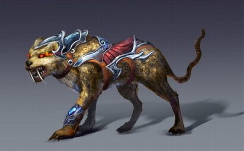 最终幻想14如何获得坐骑-战豹?