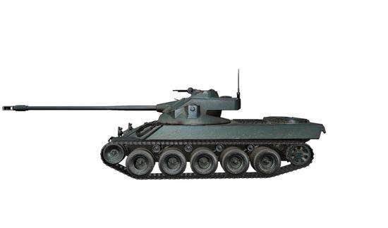 坦克世界8级金币车洛林40t值得买吗？