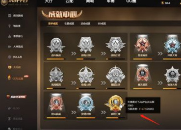 csgo5e平台怎么显示plus称号？