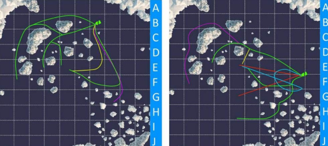 战舰世界地图-冰岛怎么玩?