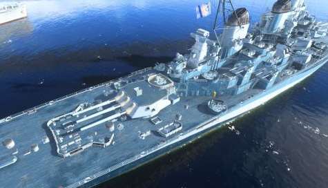 战舰世界美系战列舰-密苏里怎么玩?特性是什么?