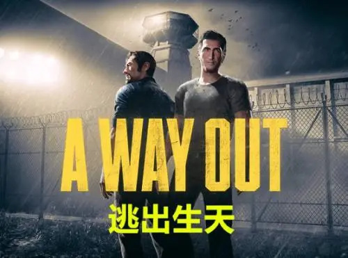 a way out怎么跳过剧情？