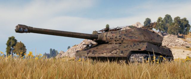 坦克世界703和野牛哪个好？