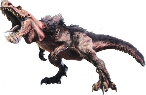 怪物猎人世界兽龙种有哪些？