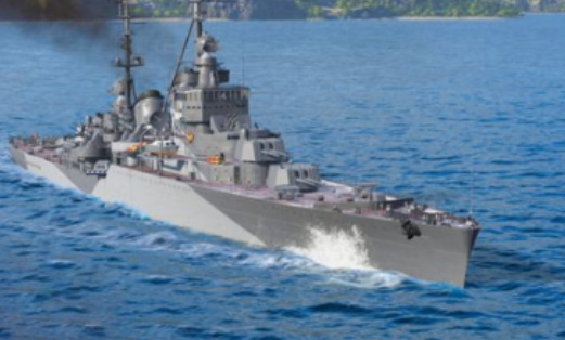 战舰世界苏式巡洋舰-奧恰科夫怎么玩?特性是什么?
