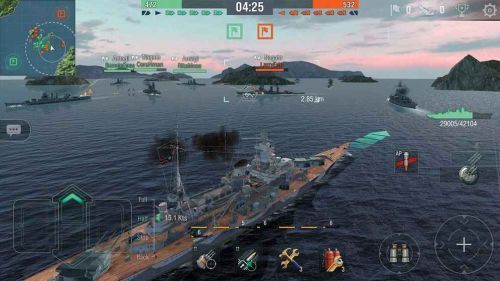 战舰世界日系战列舰-敷岛怎么玩?特性是什么?