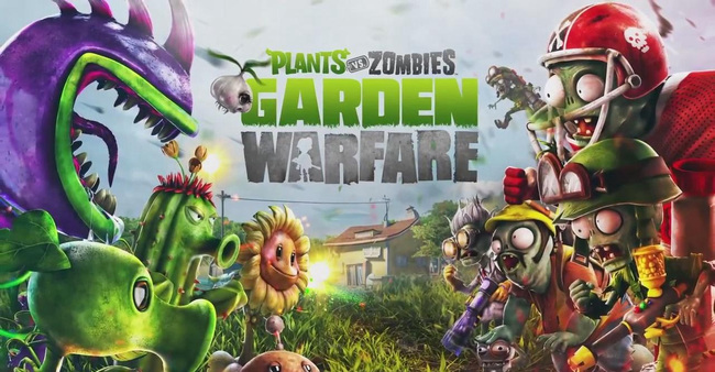 植物大战僵尸：花园战争在哪里下载？